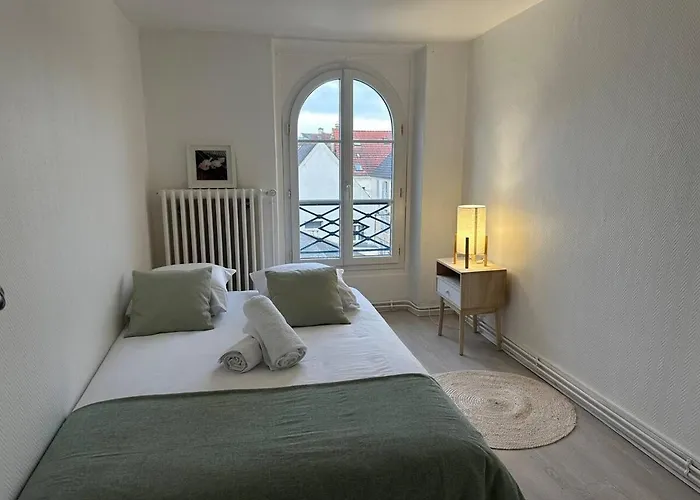 Appartamento Beau Repère 77 Coulommiers